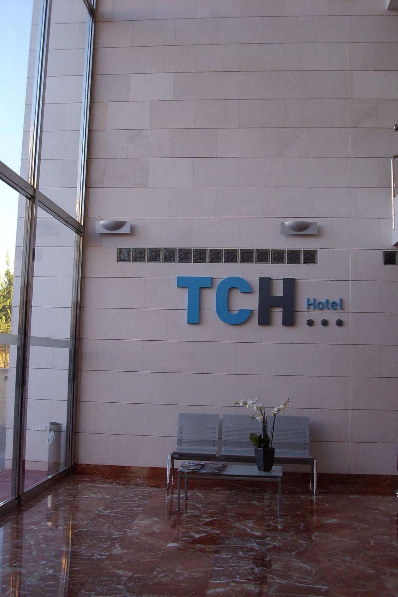 Tch Hotel Lorqui Exterior photo