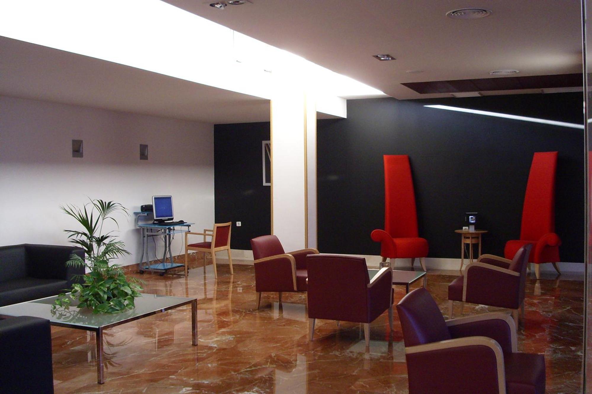 Tch Hotel Lorqui Exterior photo