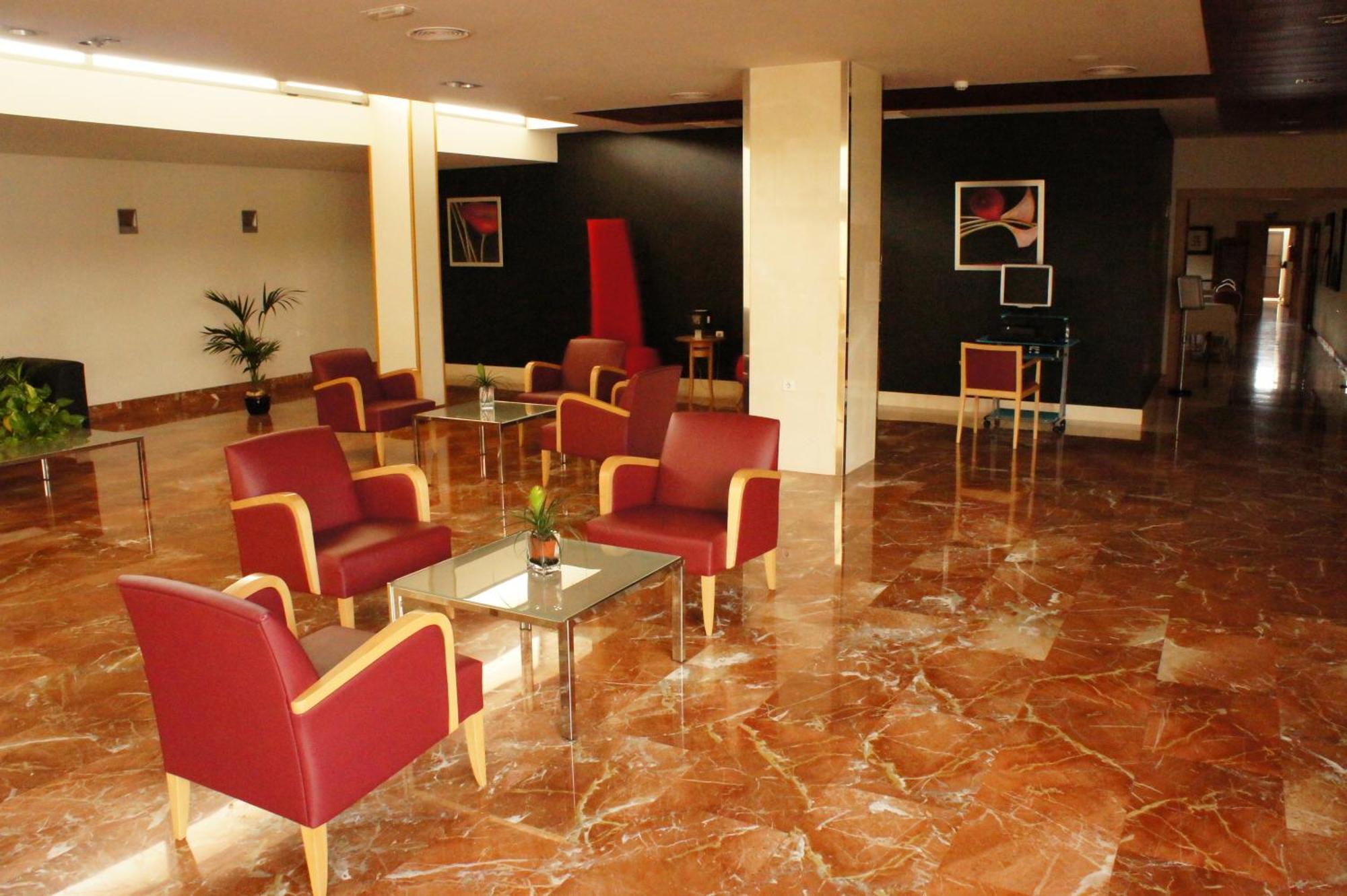 Tch Hotel Lorqui Exterior photo