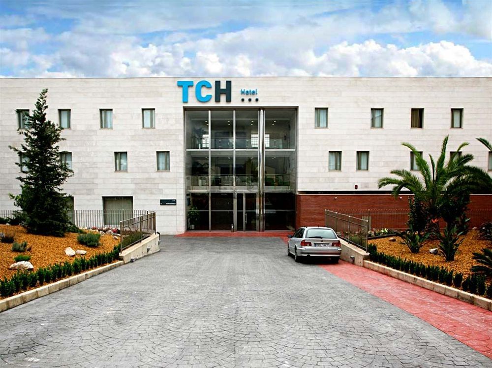Tch Hotel Lorqui Exterior photo