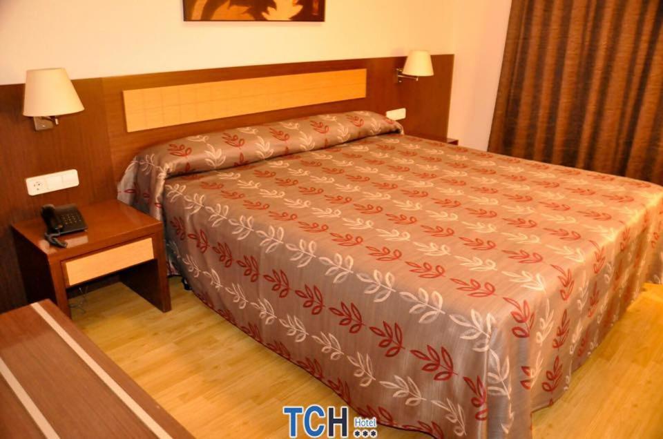Tch Hotel Lorqui Exterior photo